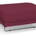 Backösand Footstool Cover