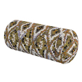 Bolster Cushion with Pleats