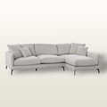 Sofa Odense grey