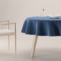 Tablecloth round