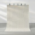 Dywan Mellow Gray I 160x230 cm