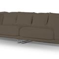 Backösand 3-Seater Fixed sofa Cover