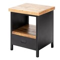 Bedside table Factory