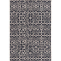 Dywan Modern Ethno sand/ antracite 200x290cm