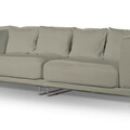 Backösand 3-Seater Fixed sofa Cover
