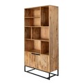 Bookcase Orm 100x40x202cm