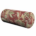 Bolster Cushion with Pleats