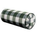 Bolster Cushion with Pleats