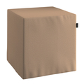 Cube Pouffe Cover
