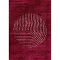 Dywan Royal deep magenta/cream 120x170cm