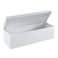 Upholstered Storage Box