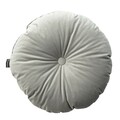 Round Cushion with Button