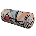 Bolster Cushion with Pleats