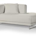 Backösand Right-Hand Chaise Longue Cover