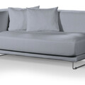Backösand 2-Seater Fixed sofa Cover