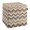 Cube Pouffe Cover
