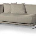 Backösand 2-Seater Fixed sofa Cover