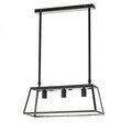 Pendant lamp Svana 63x93cm