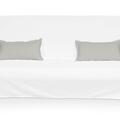 Set of 2 Non-Quilted Beddinge Cushion Covers