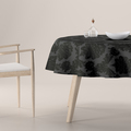 Tablecloth round