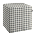 Cube Pouffe Cover