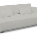 2-Seater one Armrest Mysinge sofa Cover