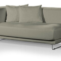 Backösand 2-Seater Fixed sofa Cover
