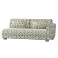 2-Seater one Armrest Mysinge sofa Cover