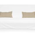 2 non-quilted cushion covers Beddinge