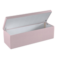 Upholstered Storage Box