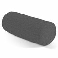 Bolster Cushion with Pleats