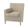 Cover for armchair Karlstad