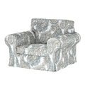 Ektorp Armchair Cover