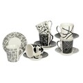 Set cups Contraria 100ml