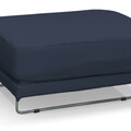 Backösand Footstool Cover