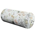 Bolster Cushion with Pleats