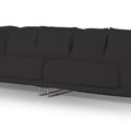 Backösand 3-Seater Fixed sofa Cover