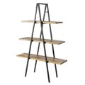 Bookcase-ladder Loft