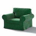 Ektorp Armchair Cover