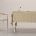 Tablecloth rectangular