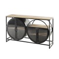 Chest of drawers- bar cabinet Loft
