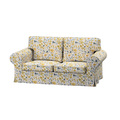 Ektorp 2-Seater sofa Bed, Model after 2012 Cover