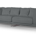 Backösand 3-Seater Fixed sofa Cover