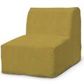 Lycksele Plain Armchair Cover